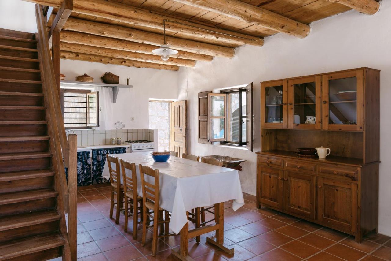Villa Unica Yiannioú Dış mekan fotoğraf