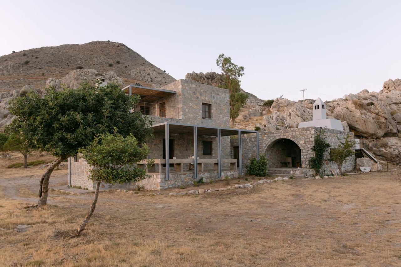 Villa Unica Yiannioú Dış mekan fotoğraf