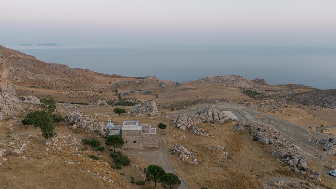 Villa Unica Yiannioú Dış mekan fotoğraf