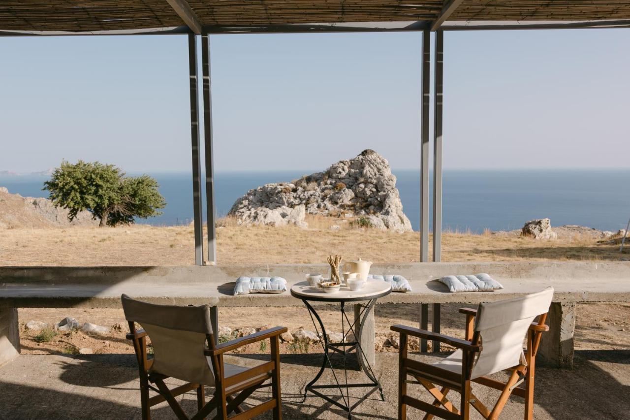 Villa Unica Yiannioú Dış mekan fotoğraf
