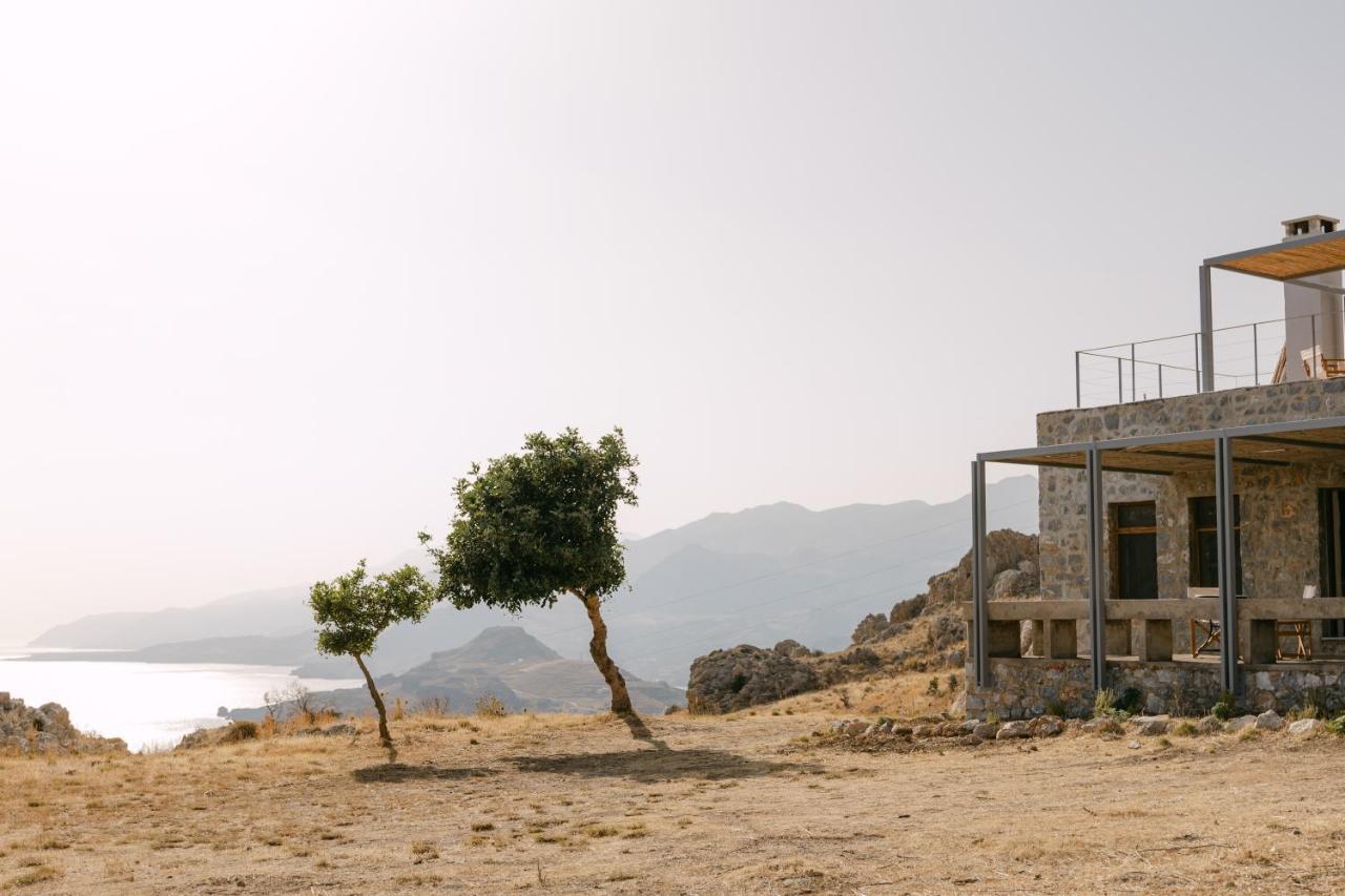 Villa Unica Yiannioú Dış mekan fotoğraf